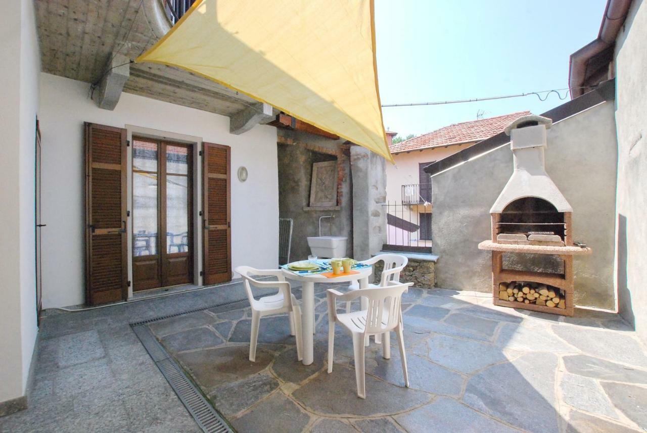 La Casa Dei Sogni Apartment Stresa Exterior foto