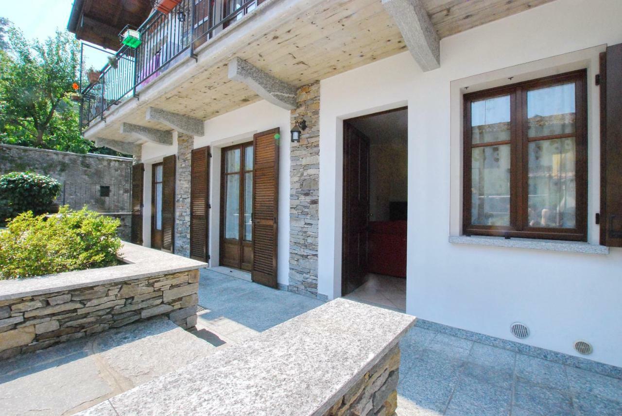 La Casa Dei Sogni Apartment Stresa Exterior foto