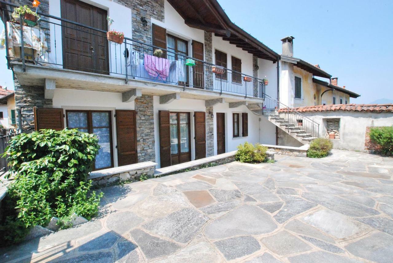 La Casa Dei Sogni Apartment Stresa Exterior foto
